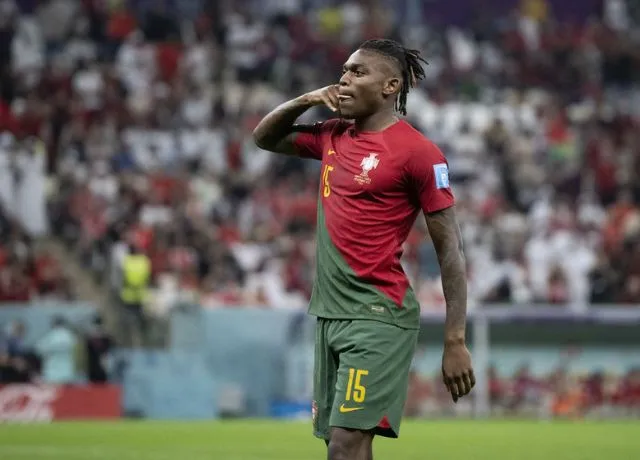 Tình hình chuyển nhượng của Rafael Leao